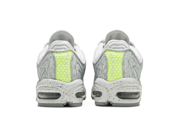 Мужские кроссовки Nike Air Max Tailwind 4 Geyser Grey Geyser Grey/Volt-Wolf Grey
