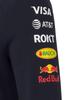 PUM'S Oracle Red Bull Racing Team Pullover Hoodie 2025 / TU9872-020 (JP, Alphabet, M, Standard, Navy)
