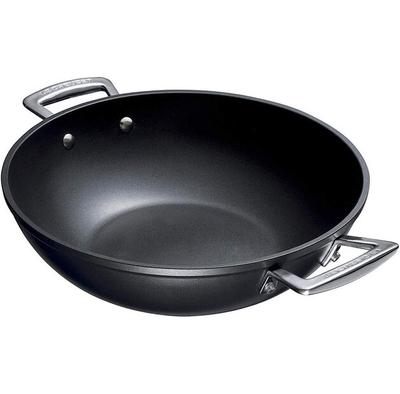 Сковорода-вок Le Creuset алюминиевая 32 см (96201132000000)