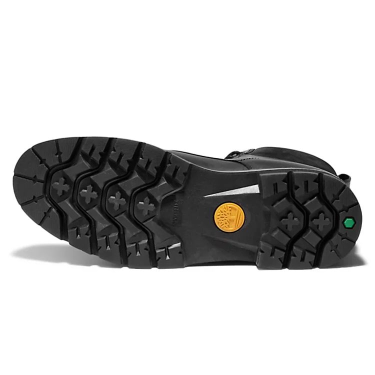 Timberland Port Union Удобные повседневные короткие ботинки мужские ботинки черного цвета A2KYW015