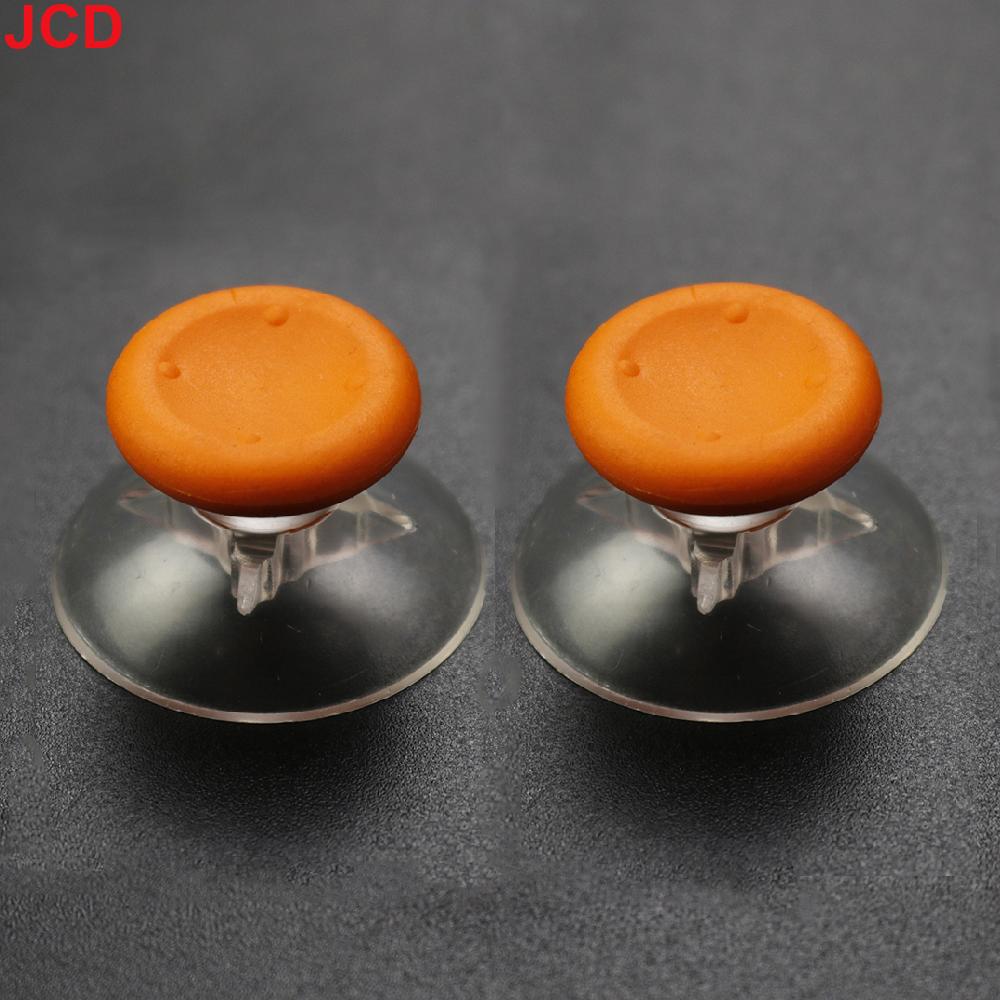 JCD 2pcs For Xbox 360 Wired Wireless Game Controller Analog Sticks Cap Gamepad Grips Joystick Mushroom Cover ThumbStick Cap