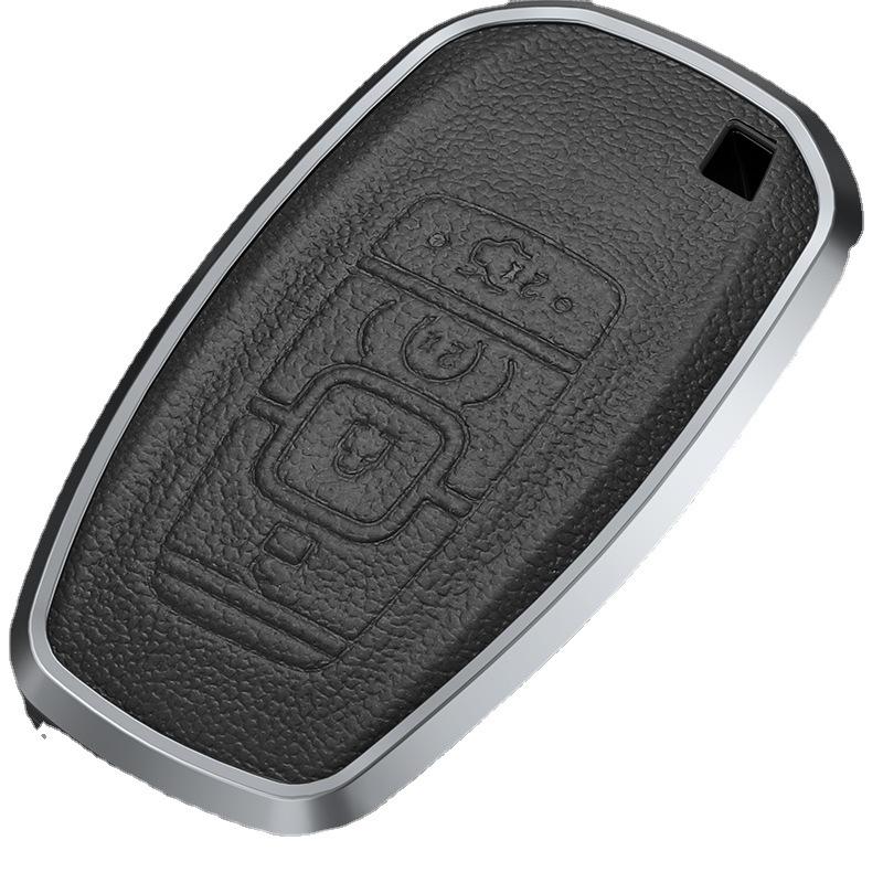 Lincoln Key Fob Shell: Aviator, Navigator, MKZ, Voyager, Continental, Adventurer