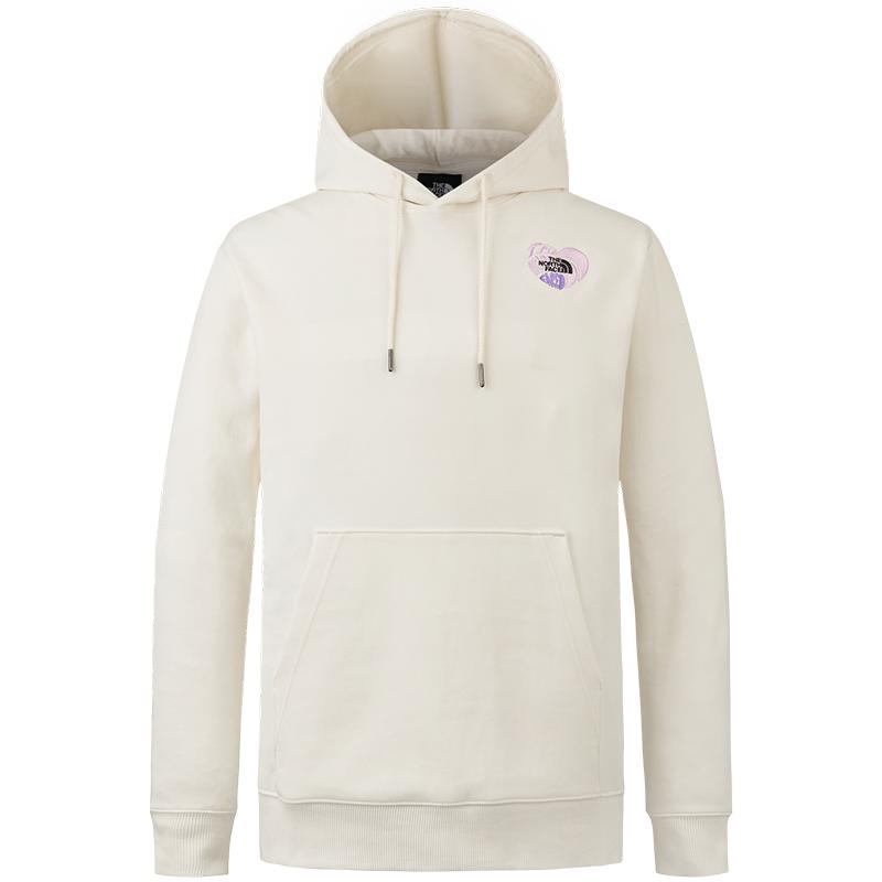 THE NORTH FACE Sweatshirt Unisex Dune White NF0A8D7S-QLI