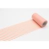 Masking Tape MT Casa Striped 10 Cm Salmon Pink