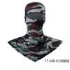 Outdoor dustproof and UV-proof headgear breathable and quick-drying sweat-absorbing cycling headgear
