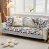 Four Seasons Universal Sofa Cushion Cotton Fabric Cushion Cotton Nordic Simple Modern Non-slip Wash Sofa Cover Towel