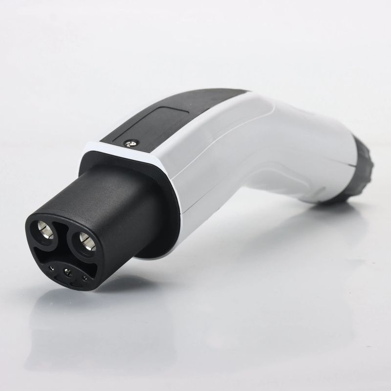 Electric Car Portable NACS Charger EV Wall Mount Charger Tesla Plug 16A 32A 40A 48A 50A for Electric Vehicle Tesla Model 3 X Y S