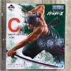 Ichiban Kuji One Piece Battle Memories C Prize Roronoa Zoro Фигурка Подлинный продукт