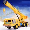 Children Toy Simulation Crane Truck Creative Cartoon Inertial Car Model