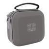 Drone Carrying Case Portable PU Hard   Protective Drone Storage Bag for Travel