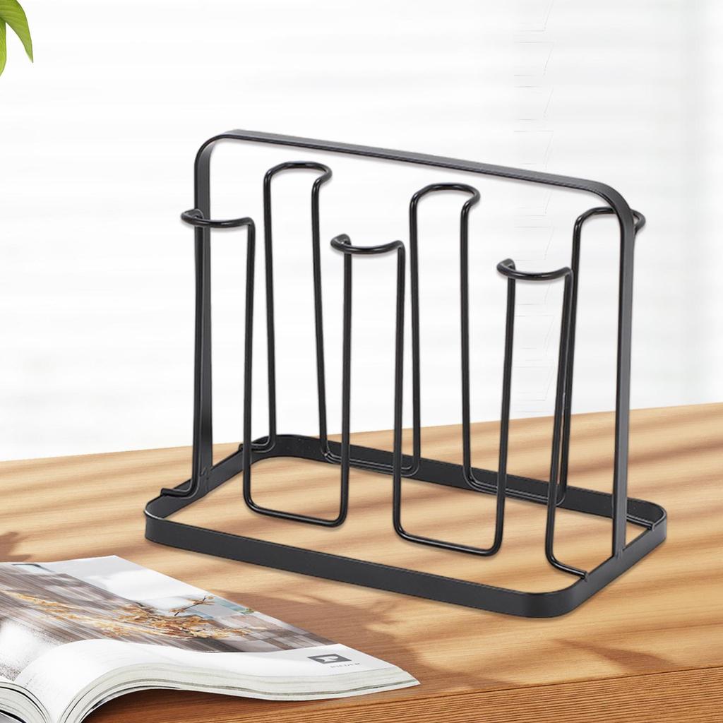 Coffee Mug Holder Glass Tumbler Organizer for Glasses Kitchen Coffee Cup