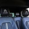 VXCW9 Car Seat Headrest Cover Pillow Case Cushion Neck Cover For Citroen C1 C2 C4 C5 C3 C4L C8 Berlingo Xsara Picasso Accessories