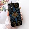 For Asus Zenfone 8 ZS590KS Phone Case Popular Butterfly Soft Black Silicone Cover for Asus Zenfone 8z Case Zenfone8 I006D Bumper