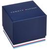 Montre - Tommy Hilfiger - 1710383 - Acier inoxydable - Noir - Quartz - 5 ATM