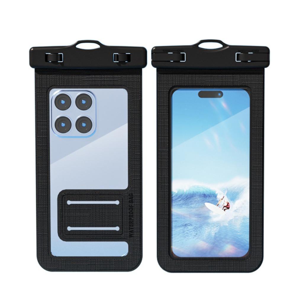 Длинный шнурок для подводного плавания, сухая сумка, прозрачная, для плавания, водонепроницаемая сумка для телефона, для путешествий на открытом воздухе