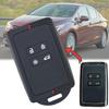 Силиконовый чехол для ключа автомобиля для Renault Captur Koleos Kadjar Arkana Megane Dacia Duster Sandero Stepway Умный пульт управления Брелок Чехол