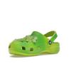 Lazy Oaf x Crocs Classic Clog Gooey Bear Унисекс Кроссовки Зеленый Матовый-Инопланетный-Зеленый 208169-90H