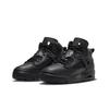 Air Jordan Winterized Spizike GS Black Cat Kids Sneakers FD4653-001
