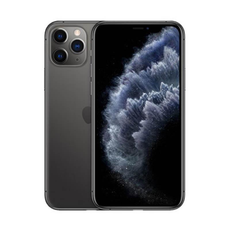 Восстановленный оригинальный Apple Apple iPhone 11 Pro 64 ГБ/256 ГБ ROM Мобильный телефон с SIM + eSIM