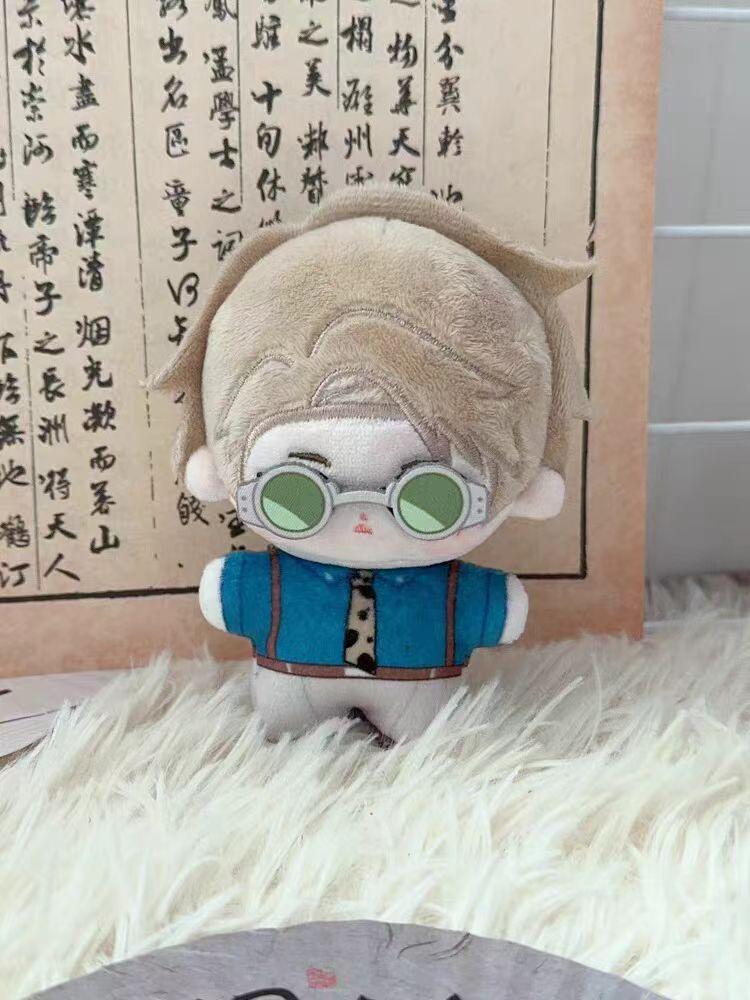 Плюшевые игрушки Jujutsu Kaisen Сатору Годжо Оккоцу Юта Гэто Сугуру Нанами Кенто Инумаки Тоге Итадори Юдзи Аниме Фигурка Мягкие куклы