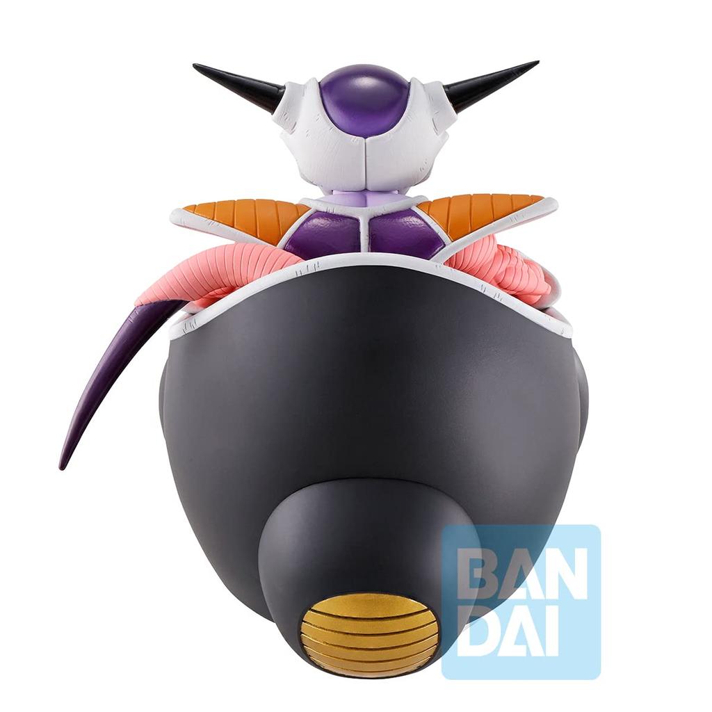 Ichiban Kuji Dragon Ball EX Terror Frieza Army A Prize MASTERLISE Frieza