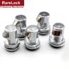 Distribution Box Cabinet Door Switch Control Door Lock Telescopic Rotary Latch Triangular Cylindrical Lock MA097 H