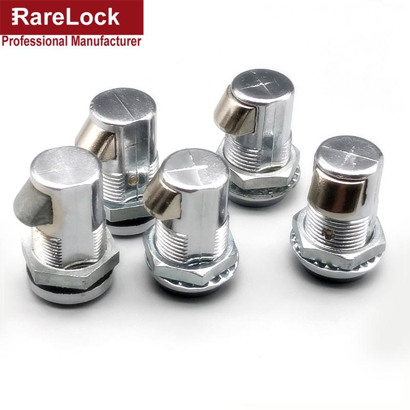 Distribution Box Cabinet Door Switch Control Door Lock Telescopic Rotary Latch Triangular Cylindrical Lock MA097 H
