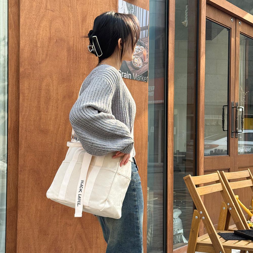 MATTIERE MT_1987 Eco Tote Crossbody Bag