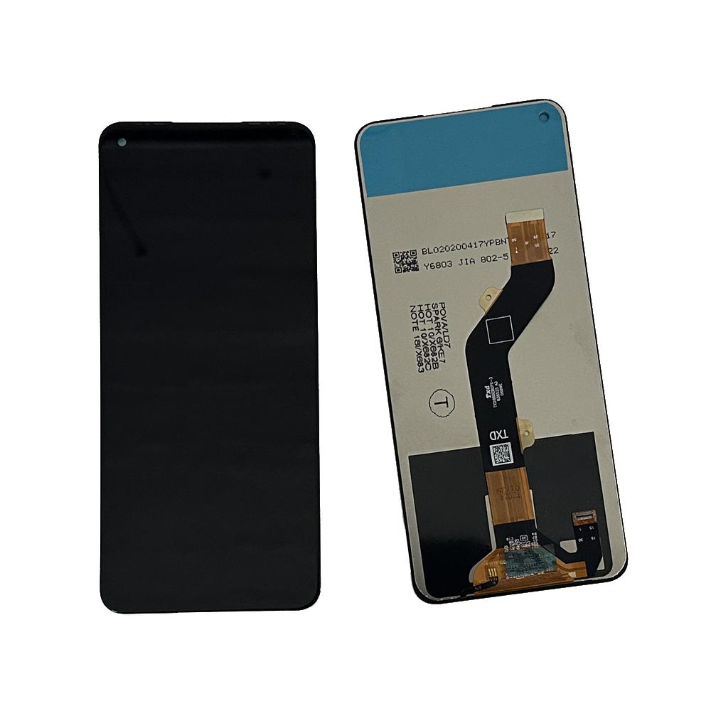 Полная сборка LCD экрана и дигитайзера для Tecno Pova LD7 LD7j