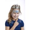Многоразовый трафарет для макияжа - Snow Princess Grim All - Фиолетовый
