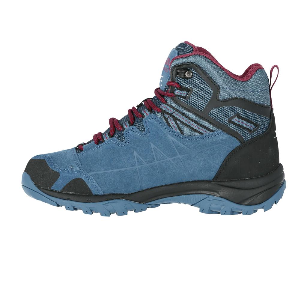 Womens/Ladies Nairne Suede Walking Boots