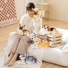 Cute Simulation Husky Akita Doll Plush Toy Puppy Dog Collie Doll Children's Doll