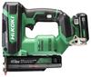 HiKOKI Rechargeable Pin Nailer with 1 Storage Quick and Case 10.8V 4.0Ah Battery, Charger, NP1235DA(LS)