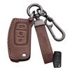 Чехол для автомобильного ключа для Ford Fiesta Focus Mondeo Falcon B-Max C-Max S-Max Eco Sport Galaxy Territory Keyless Shell Fob Protector