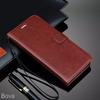 Чехол-держатель для карт из кожи для Xiaomi Redmi Note 11 Pro 4G 5G 11e Pro 11s Global Version Pu Leather Wallet Flip Cover Fundas Coque