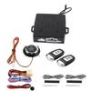 Universal Car Alarm System Engine Ignition Keyless Entry Push Button Remote Starter