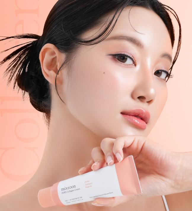 Mixsoon PDRN Collagen Cream – Elasticity & Deep Hydration Cream