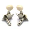 Pack of 6 Guitar Machine Heads Suitable for Enhancing Sound Quality and Resonance On Acoustic and Electric Guitars
