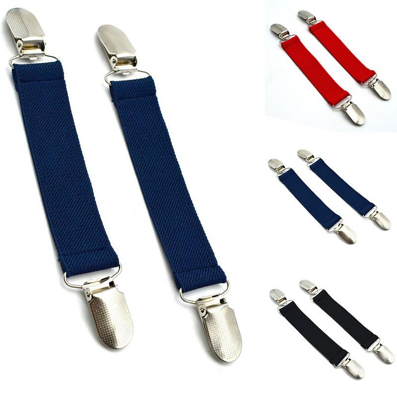 Elastic Suspender Accessories Decor Non Slip Stretch Party Women Unisex