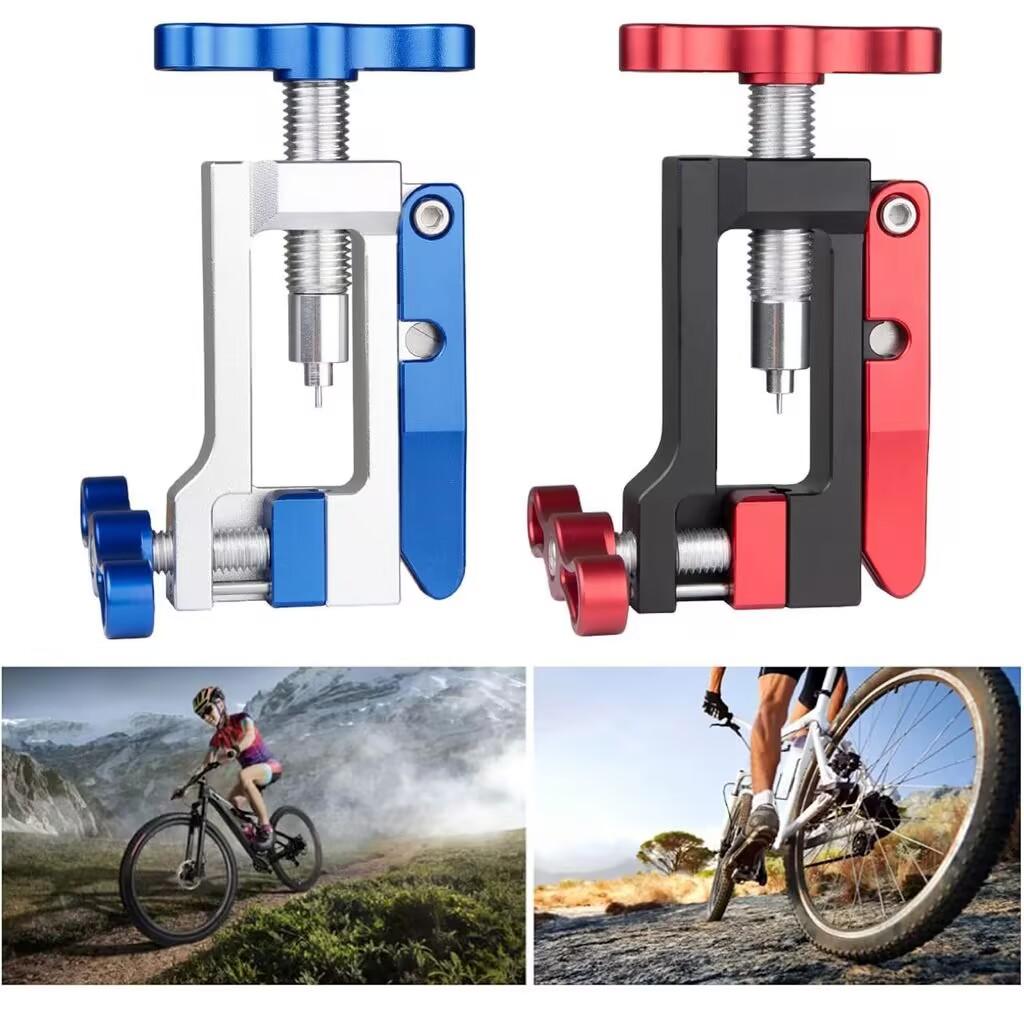 Bicycle Brake Hydraulic Hose Oil Needle Driver Insert Install Tool Bike Cable Plier Olive Connector Tools BH90 59 Install Press