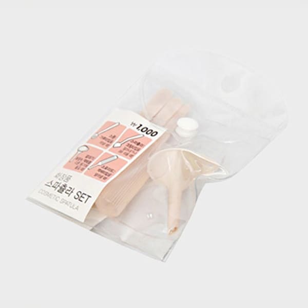 Cosmetic Spatula Set