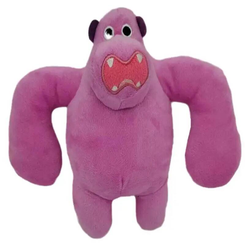 New Game Periphery Garten Of Banban Plush Doll Toy 20/40CM Cartoon Cute Soft Of Periphery Plush Room Decoration