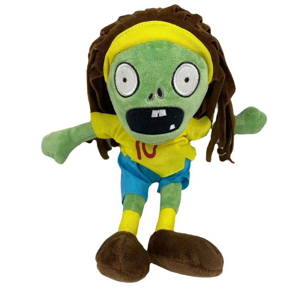 Растения против Зомби 2 Видеоигра Персонажи Плюшевые Игрушки PVZ Растения Горохострел Подсолнух Аниме Мягкие Плюшевые Куклы Подарки для Детей