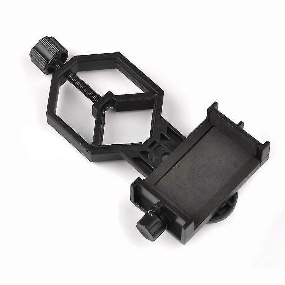 Universal Cell Phone Adapter Mount for Binocular Monocular Eyepiece Fixture 25 to 48mm Diameter Compatibility