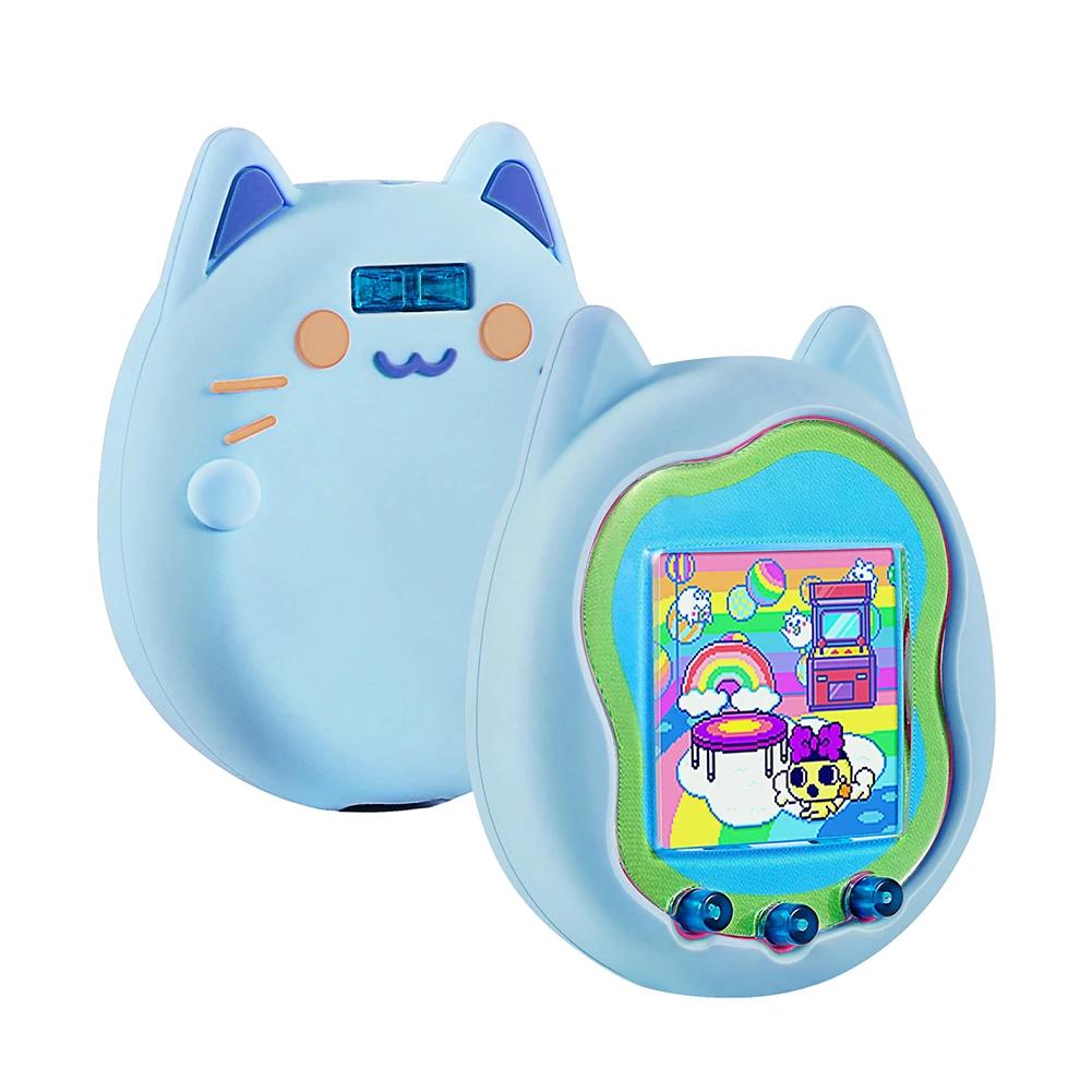 Для Tamagotchi Uni Screen Protector Film, LCD Screen Transparent TPU Anti Scratch Film для игровой консоли Screen Guard Protector Cover