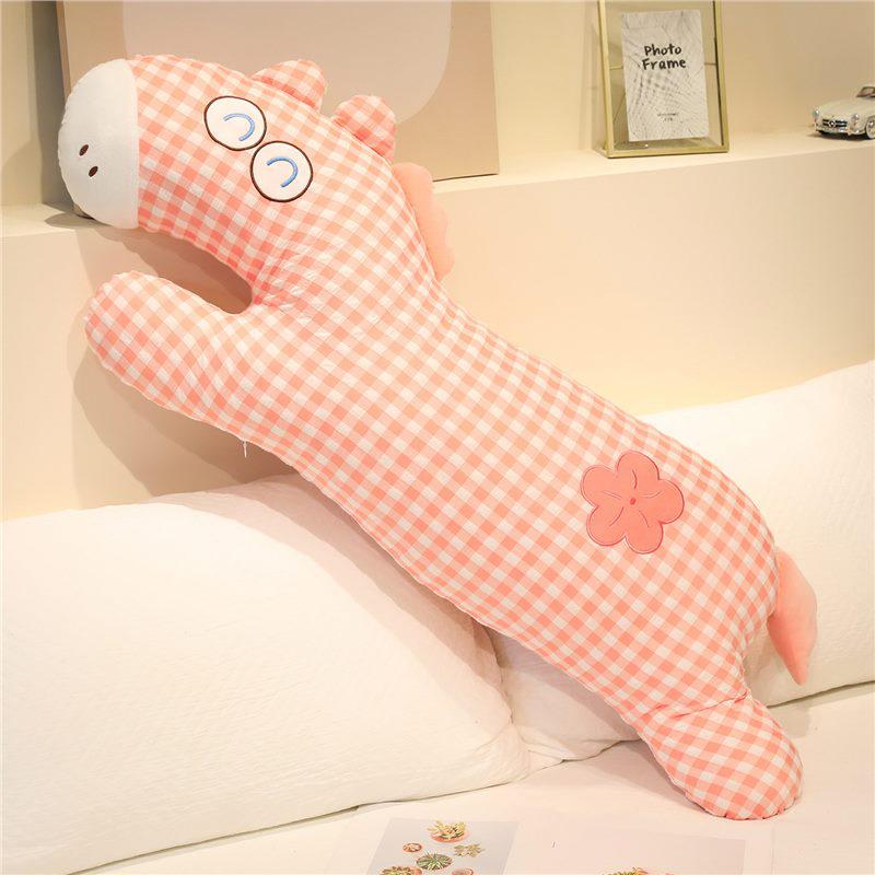 Dopamine Pony Plush Pillow - Cozy Cuddle Companion & Birthday Gift for Girls