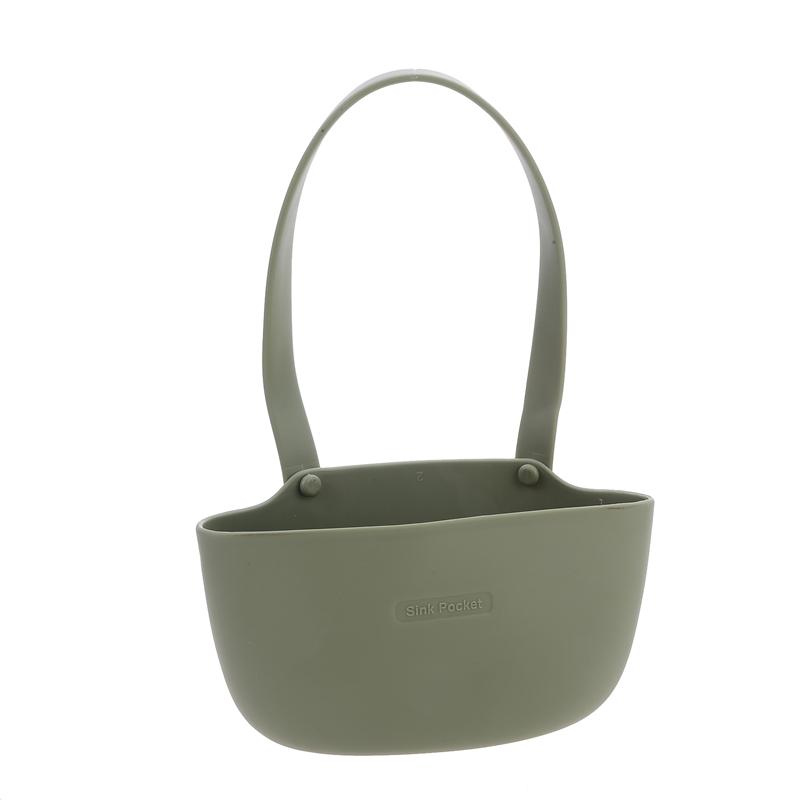 Держатель для кухонной раковины Подвесная корзина для сушки Регулируемая сушилка Держатель для мыла и губки Держатель для смесителя Кухонные аксессуары Новинка