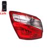Автоаксессуары Для Nissan Qashqai 2010 2011 2012 2013 Версия EU Задний Фонарь Стоп-Сигнал Габаритный Фонарь