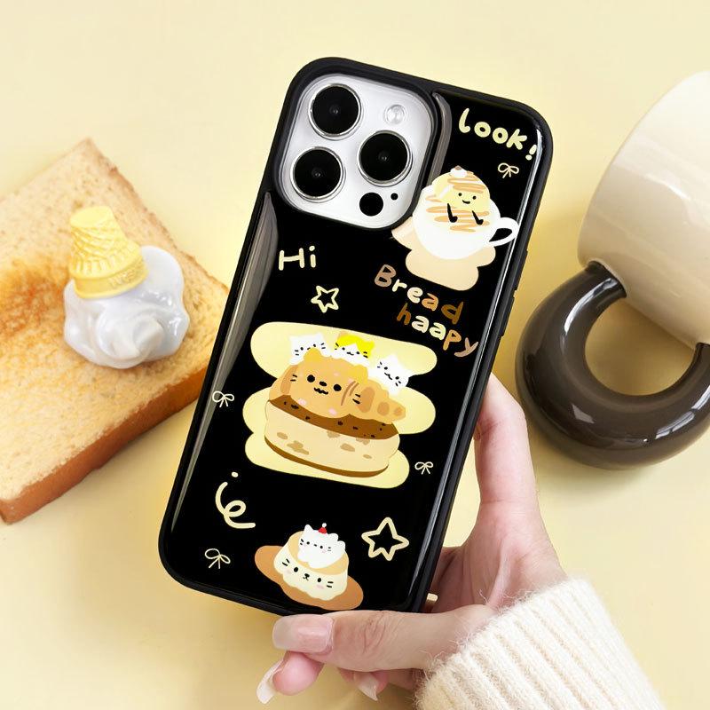 Zhitai Эпоксидный чехол для iPhone 16 Pro и Huawei Mate 60