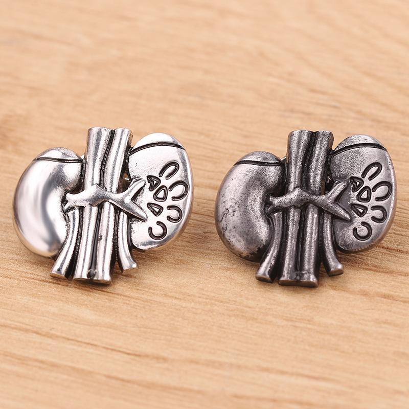 1Pc Women Accessories Newborn Brooches Doctors Nurse Medical Jewelry Metal Lapel Pin Christmas Gift